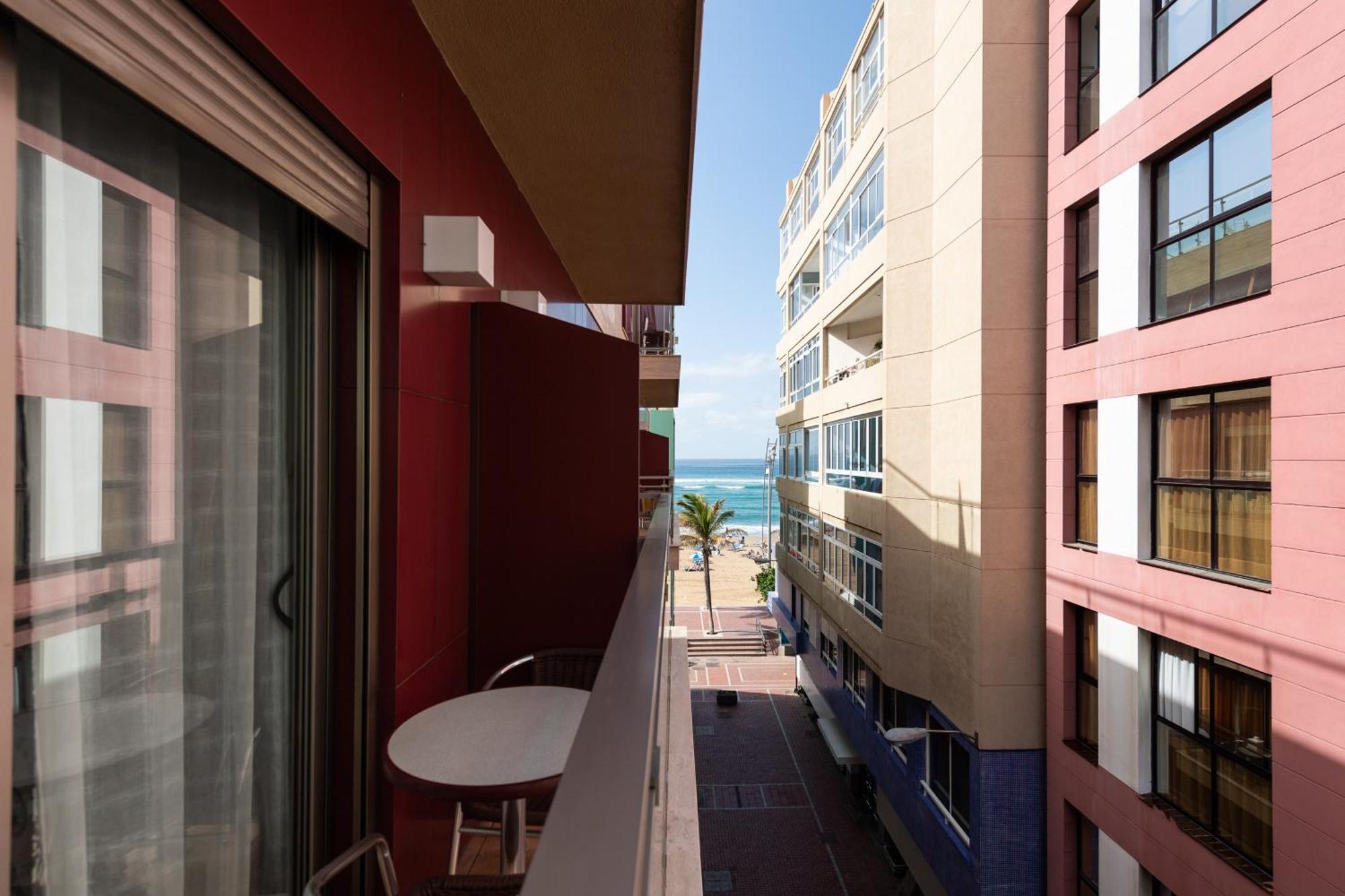 Rk Atlantis Vacational Lejlighed Las Palmas de Gran Canaria Eksteriør billede